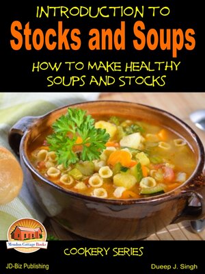 cover image of Introduction to Stocks and Soups